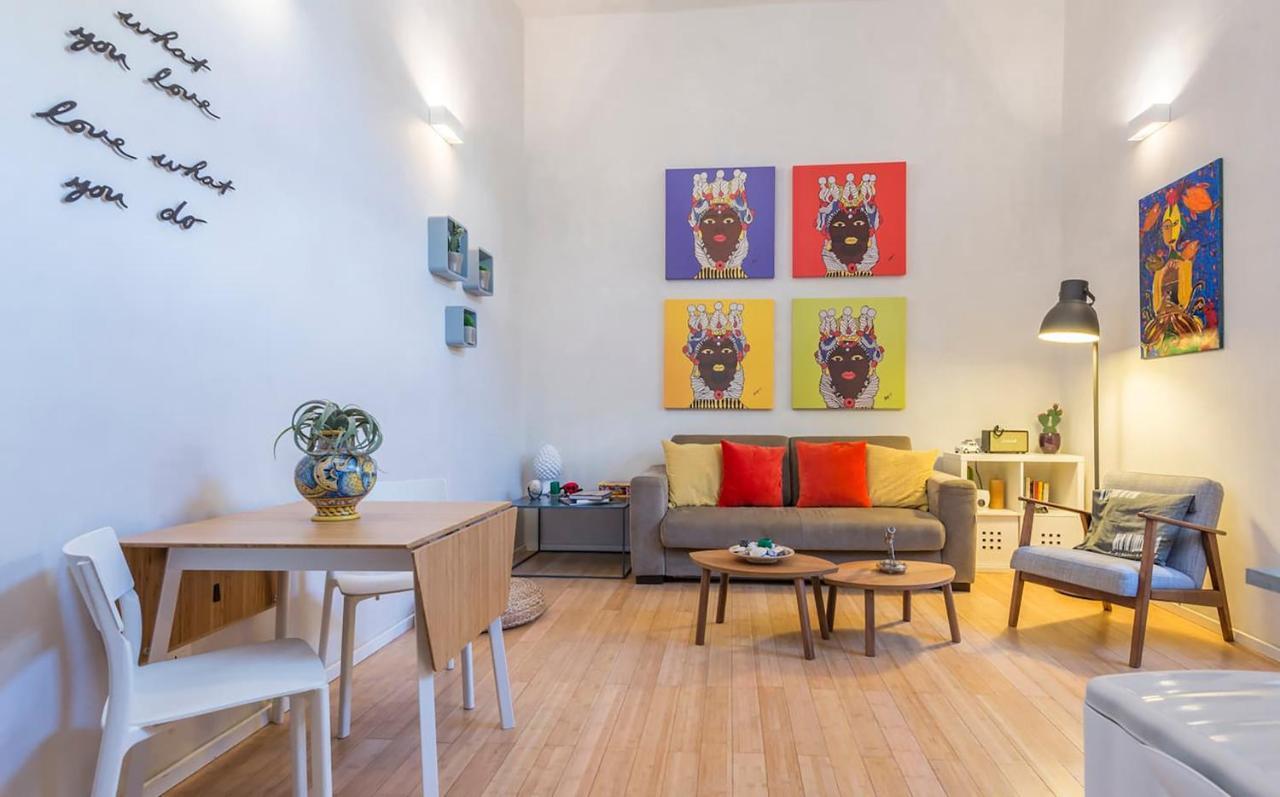 Fortune House - Apartment Ortigia Wifi Szirakúza Kültér fotó