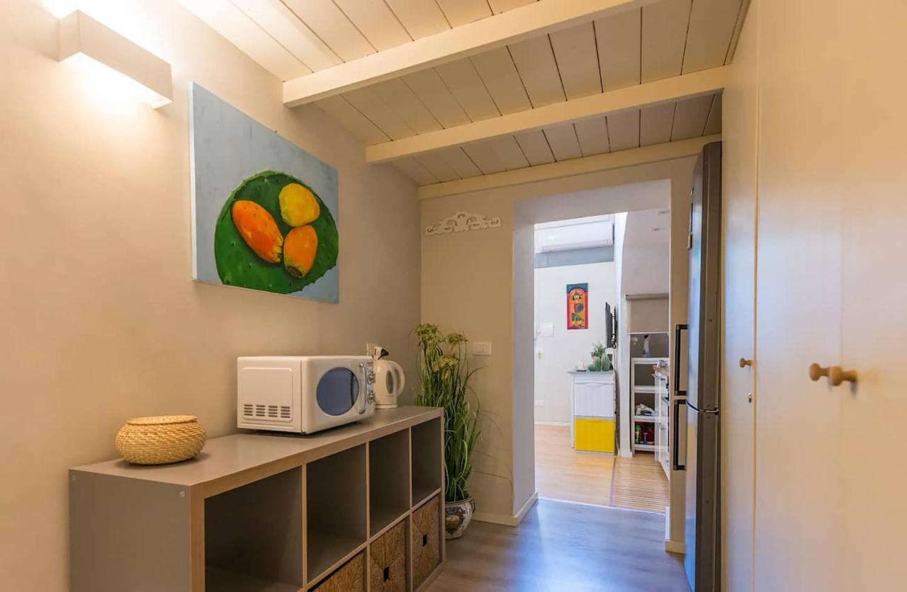 Fortune House - Apartment Ortigia Wifi Szirakúza Kültér fotó