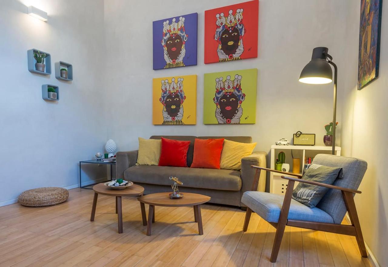Fortune House - Apartment Ortigia Wifi Szirakúza Kültér fotó