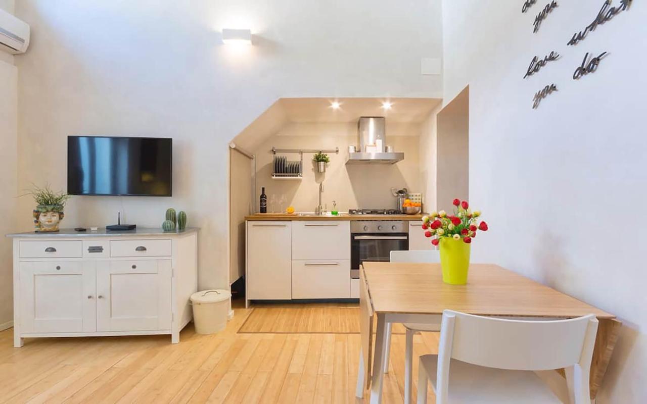 Fortune House - Apartment Ortigia Wifi Szirakúza Kültér fotó
