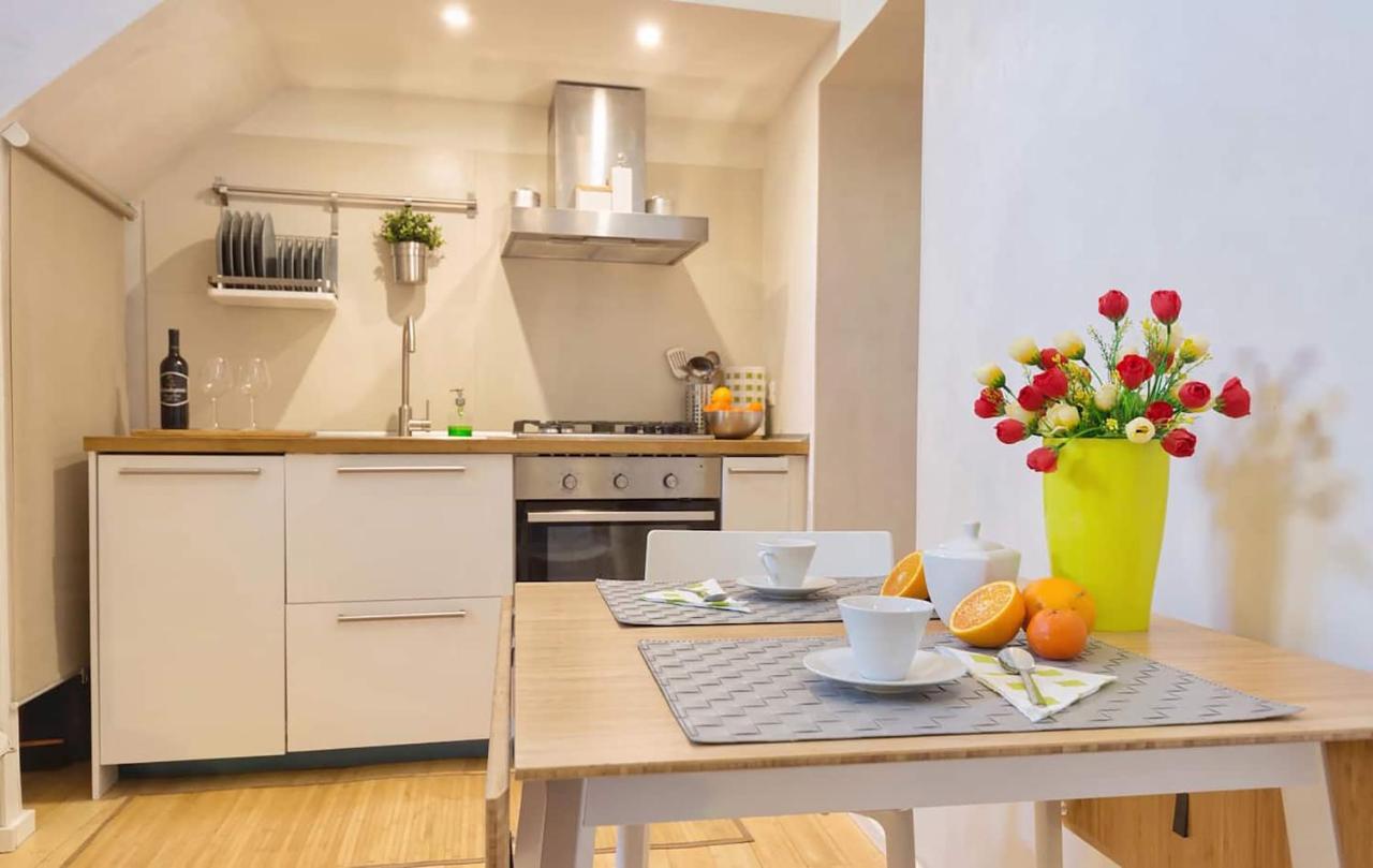 Fortune House - Apartment Ortigia Wifi Szirakúza Kültér fotó