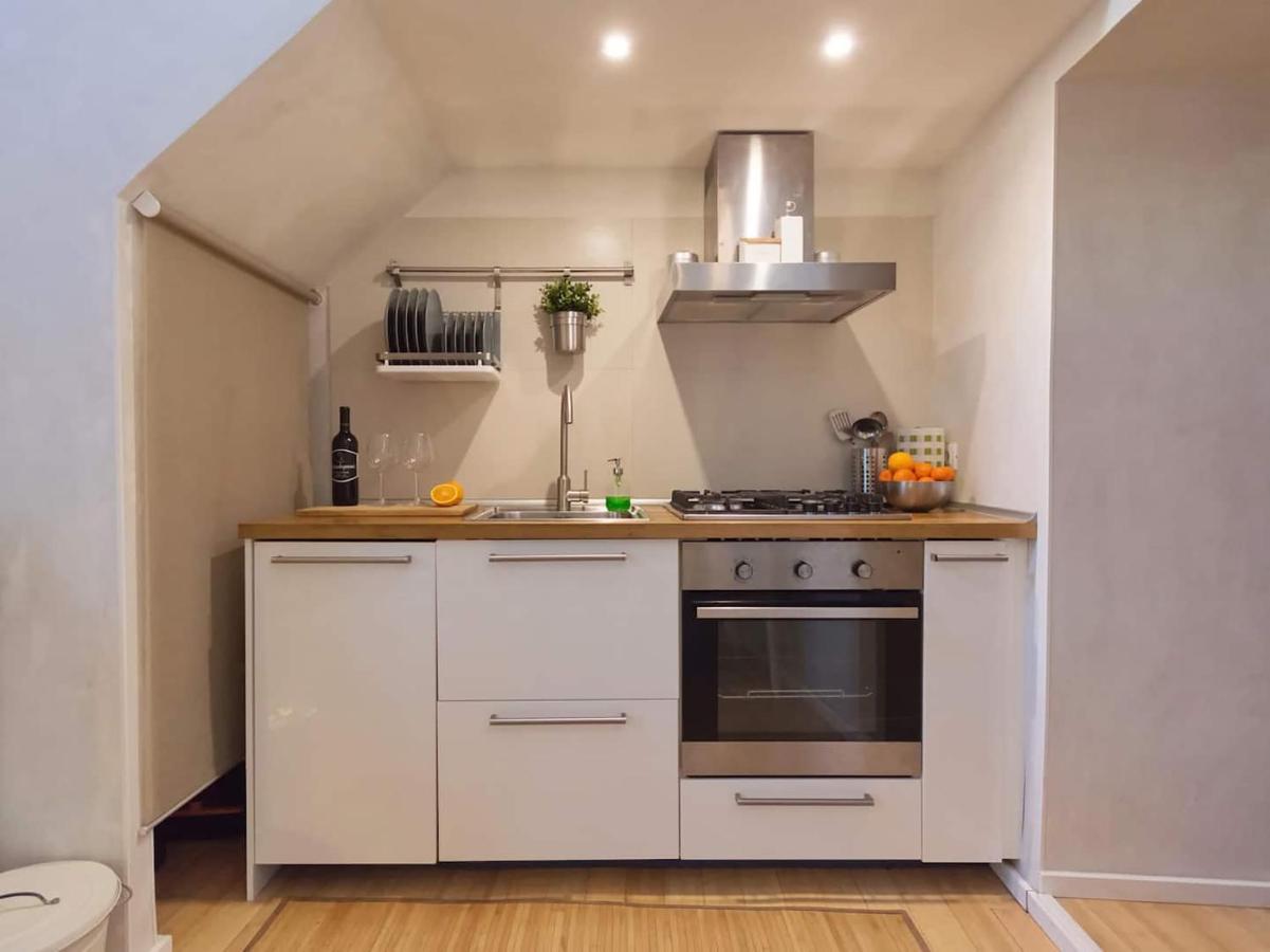 Fortune House - Apartment Ortigia Wifi Szirakúza Kültér fotó